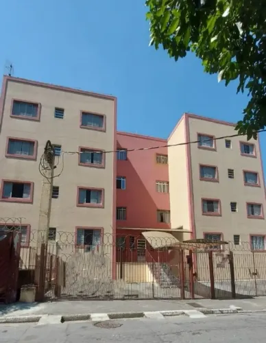 Imóvel para venda com 62 metros quadrados com 2 quartos em Jardim Maria Rosa - Taboão da S