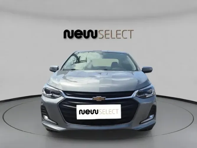 Chevrolet Onix Sedan Plus Premier 1.0 12V TB Flex Aut. 4P 2025