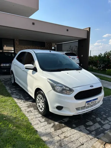 Ford KA 1.0 Se/se Plus Tivct Flex 5P 2018