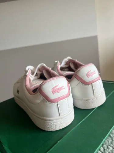 Tênis Lacoste Carnaby Evo