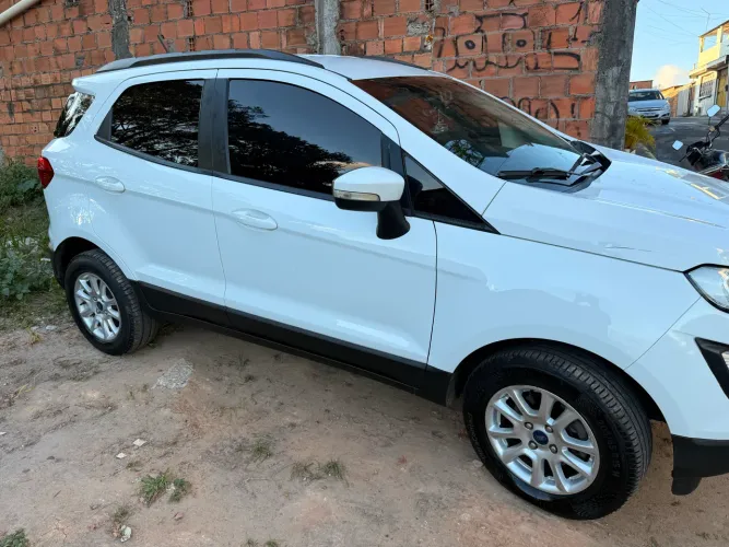 Ford Ecosport SE 1.5 12V Flex 5P Mec. 2020