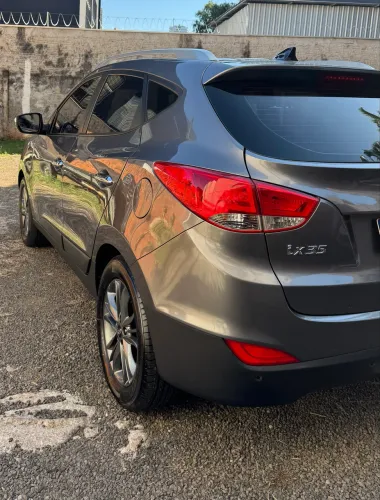 Hyundai IX35 GL 2.0 16V 2WD Flex Aut. 2018