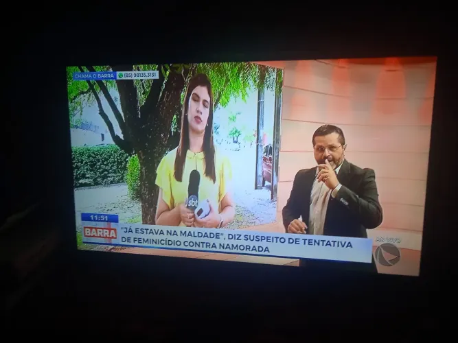 Tv Samsung de 32' funcionando perfeitamente 