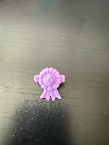 Presilha brushable my little pony rainbow dash