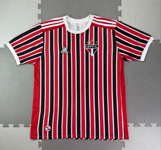 CAMISA SÃO PAULO 2021/22 II UNIFORME
