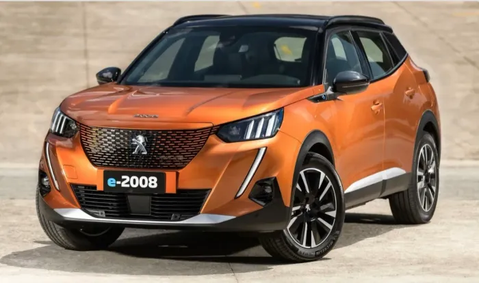 Peugeot E-2008 5P Aut. (elétrico) 2023
