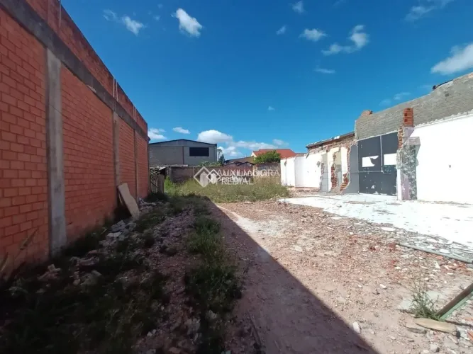 Terreno para locação na Mathias Velho, Canoas