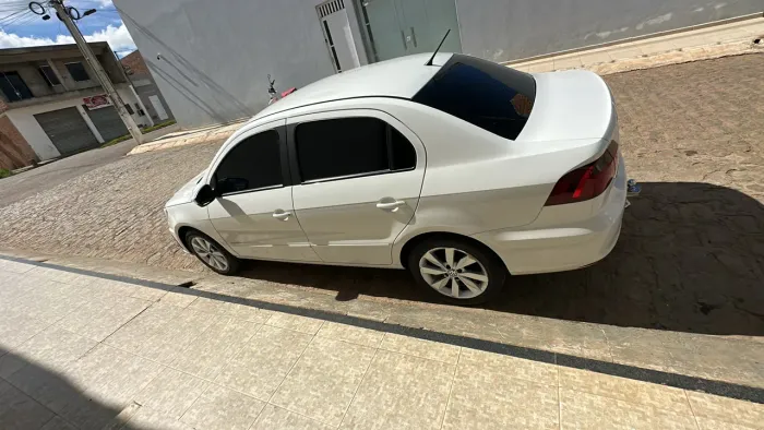 Volkswagen Voyage Comf/highli. 1.6 MI T.flex 8V 4P 2018