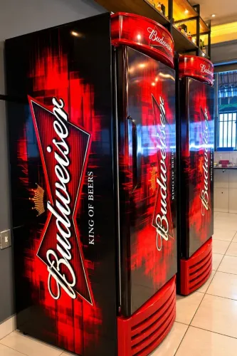 Cervejeira Gelopar 570l