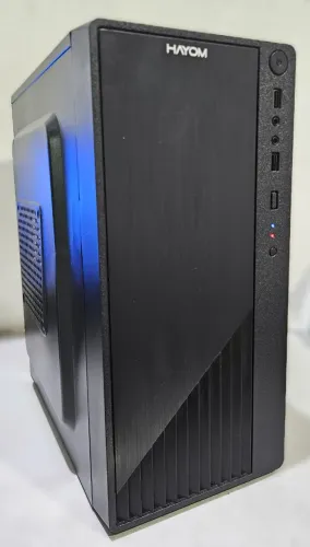 Gabinete: AMD A6-7480 3.5 + Ssd 240 + 8 Ddr3 + Gt 210