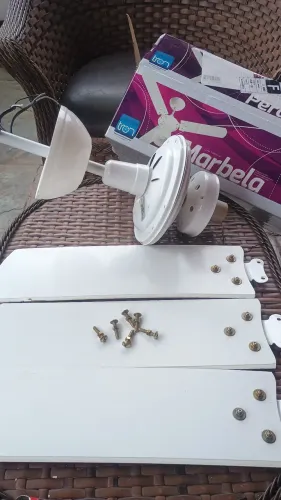 Vendo ventilador de teto !!