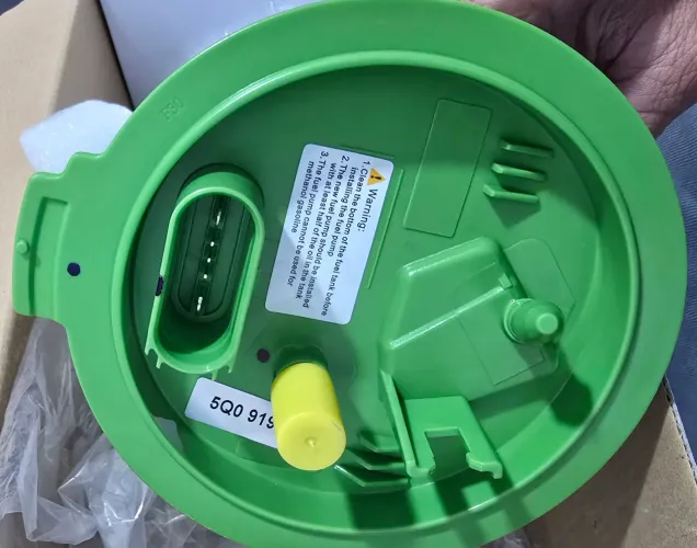 Bomba de Combustível Completa Linha Vw Audi  