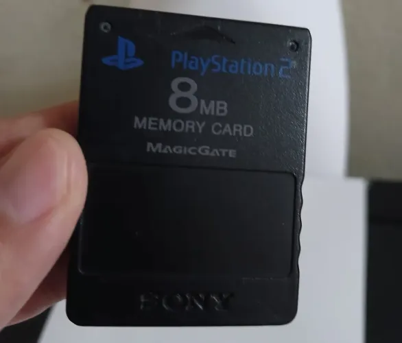 Memory Card 8 MB Sony Original