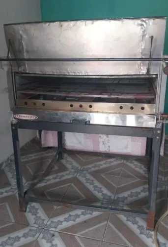 Forno industrual