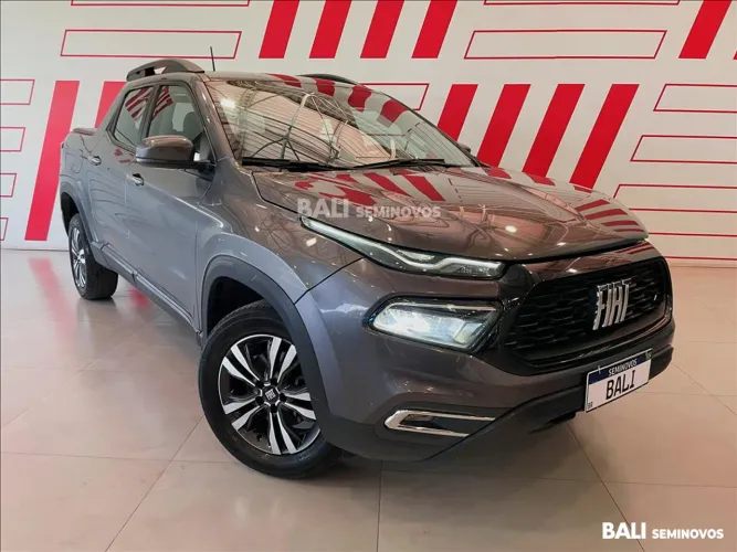 Fiat Toro Freedom 1.3 T270 4X2 Flex AUT 2024