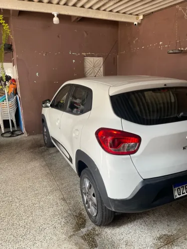 Renault Kwid Intense 1.0 Flex 12V 5P Mec. 2022