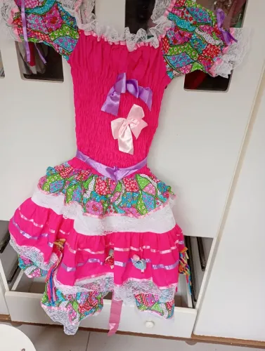 Vestido de são João