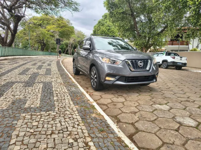 Nissan Kicks SL 1.6 16V Flexstar 5P Aut. 2019