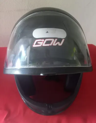 Capacete Gow classic 62 preto