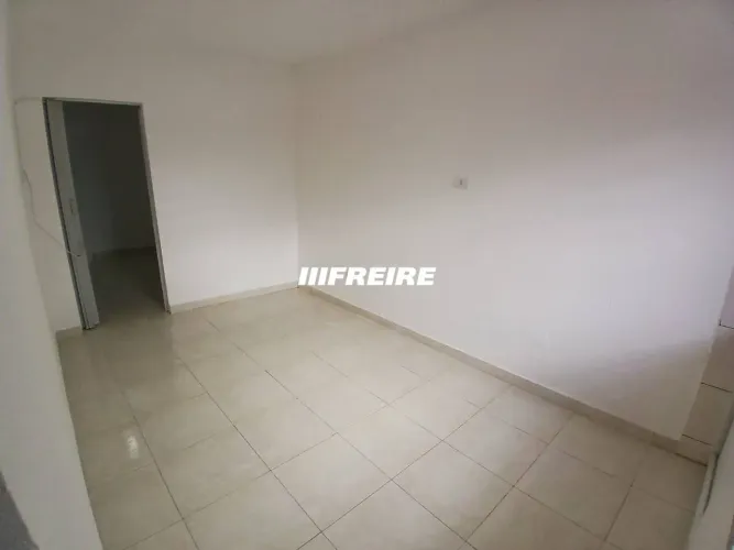 Casa com 1 dormitório para alugar, 40 m² por R$ 1.420/mês - Nova Gerti - São Caetano do Su