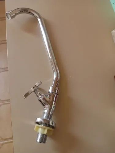 Torneira de inox para cozinha