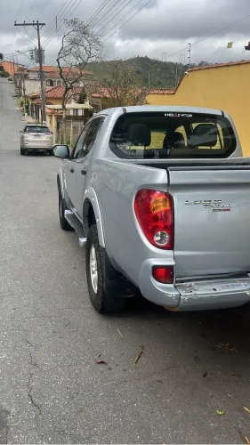 Mitsubishi L200 Triton GLS 3.2 CD TB Int.diesel MEC 2015