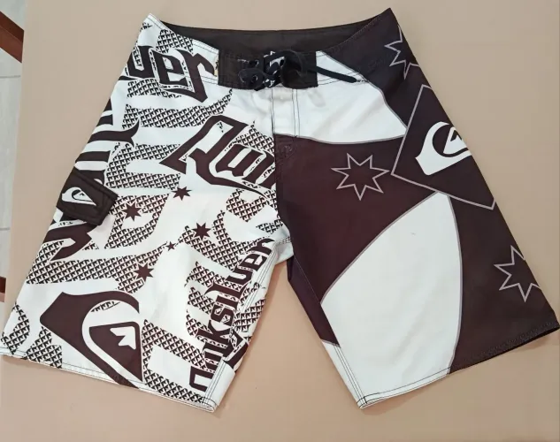 Bermuda Quiksilver Original Masculina