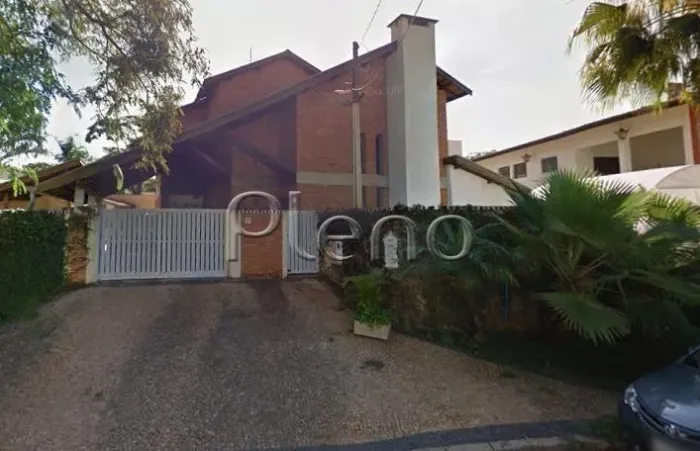 Casa para venda e locação com 5 dormitórios na Chácara Primavera, Campinas