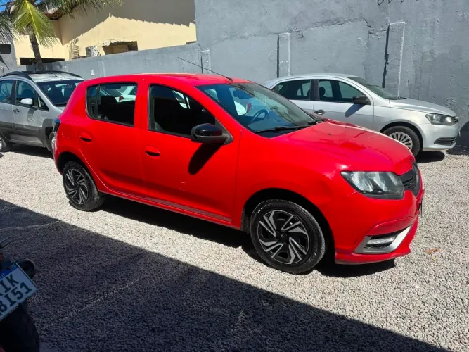 Renault Sandero S Edition Flex 1.0 12V 5P Mec. 2023