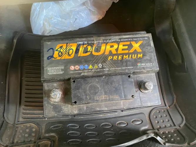 Bateria 60hp
