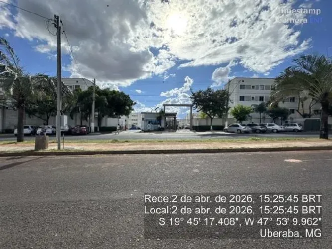 Grande chance Apartamento no Loteamento Reserva Ushuaia, Uberaba - MG, Apto 203, 2 quarto