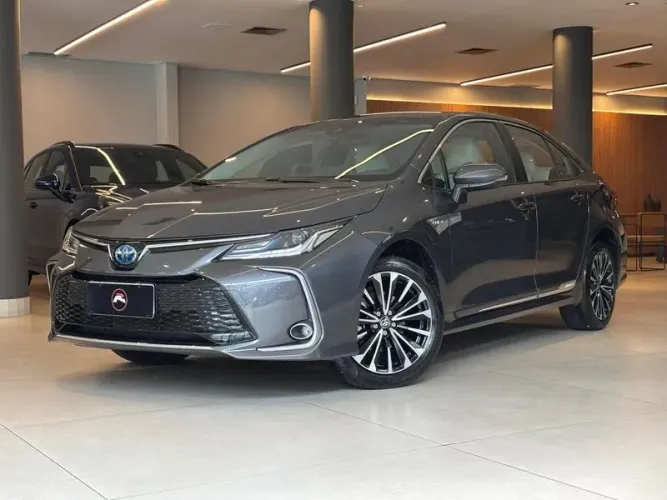 Toyota Corolla Altis Prem. Hybrid 1.8 Flex AUT 2026
