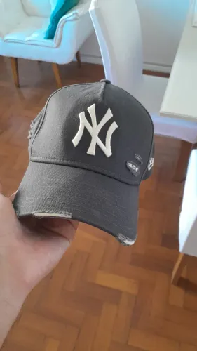 Boné da New Era Original (semi novo)