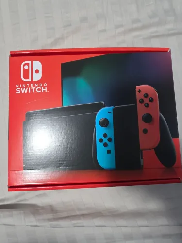 Nintendo Switch LCD
