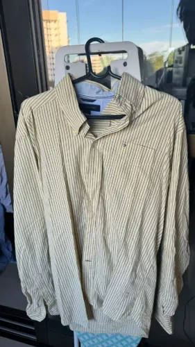 Camisa Social Original Tommy Hilfiger 