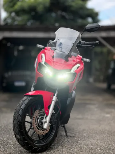 HONDA ADV 150 2023 IMPECÁVEL | BAIXA KM | ÚNICA DONA