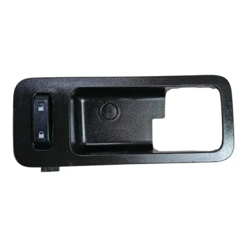 Moldura Maçaneta Int Diant Dir Ford Fusion 2006 a 2012 6e535422620