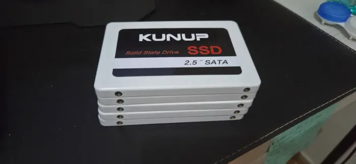 SSD Kunup Sata 3 240gb