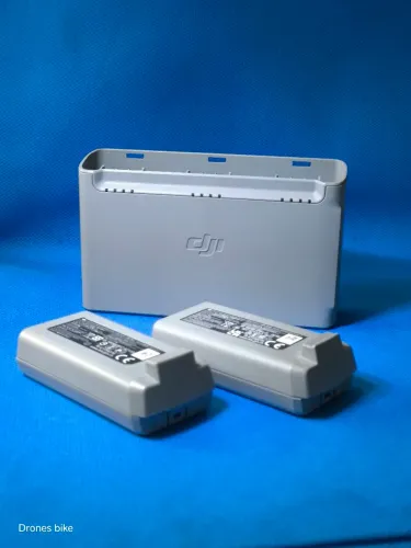 Hab+2 Bateria Drone DJI Mini se, 2, 2se