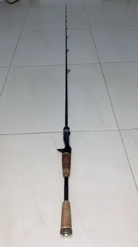 Vara Marine Sports Liger Carretilha LG-571M - 1,70m - 7-15 lb