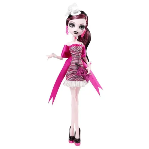 RESERVADA Monster High Dawn of the Dance Draculaura Reproduction