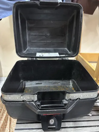 Bagageiro com suporte (Lander)