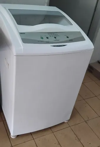Vende máquina de lavar 8 kilos