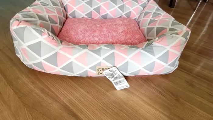 Cama G.Dog Angélica rosa