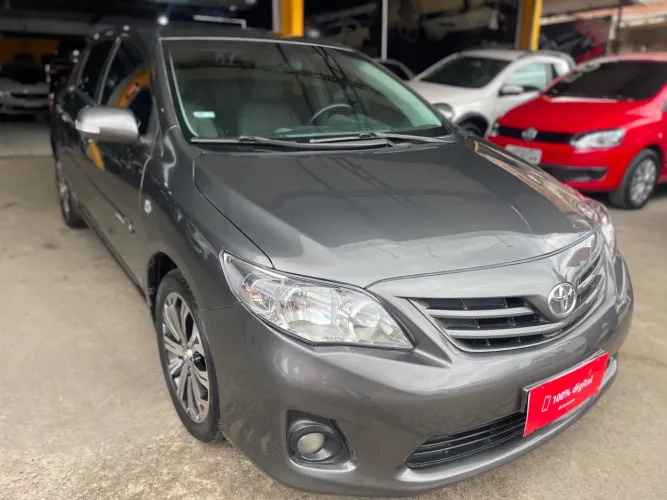 Toyota Corolla XEI 2.0 Flex 16V Aut. 2014