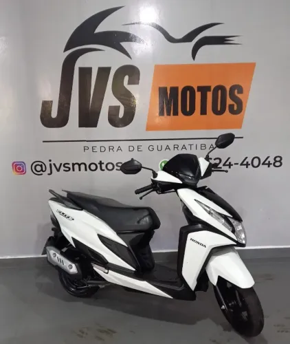 HONDA ELITE 125cc 2025 IPVA 26 PAGO !