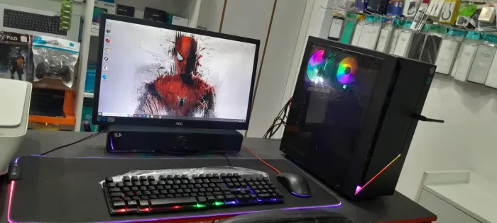 PC GAMER I5 COM 16GB DE RAM PARA JOGOS E ESTUDOS