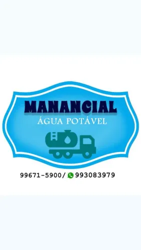 Caminhão pipa manancial agua 