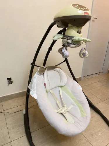 Balanço de Bebê Automático Fisher-Price