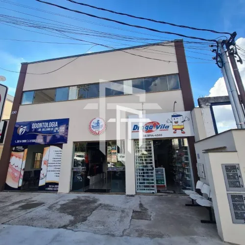 Sala para alugar, 37 m² por R$ 1.300,00/mês - Jardim Country Club - Poços de Caldas/MG